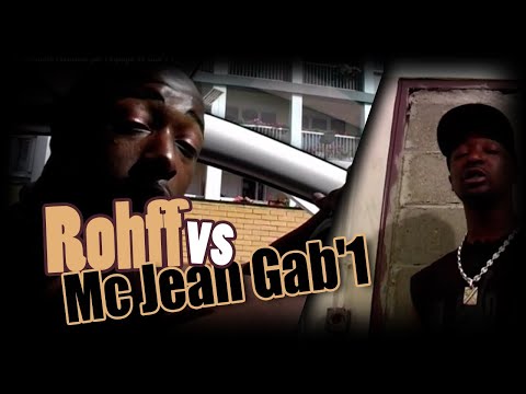 𝗥𝗼𝗵𝗳𝗳 𝘃𝘀 𝗠𝗰 𝗝𝗲𝗮𝗻 𝗚𝗮𝗯'𝟭: 𝗟𝗲 𝗰𝗹𝗮𝘀𝗵 𝗿𝗮𝗰𝗼𝗻𝘁𝗲́ 𝗽𝗮𝗿 𝗹'𝗲́𝗾𝘂𝗶𝗽𝗲 𝗱𝗲 𝗚𝗮𝗯'𝟭 !