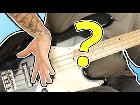 DEADNOTES auf dem Bass - 5 Möglichkeiten