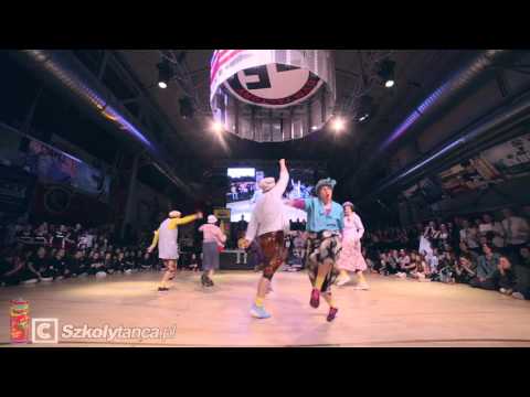 4 msc Formacje Old - Rusty Pumpkins | Rytm Ulicy Hellena 2016 | WWW.SZKOLYTANCA.P