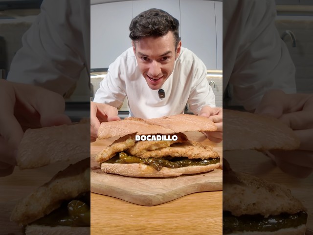 Vídeo relacionado con Un buen bocadillo: Los mejores bocadillos del mundo: recetas alternativas, sabrosas y originales de los mejores chefs de España para preparar en casa (Cocina Temática)