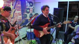 Knockin&#39; On Heaven&#39;s Door + Hello Mary Lou + Hound Dog + -- Simon -- Sun L樂隊金曲會知音 180413