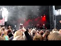 Tom Jones - Burning Hell-  Gloucester Rugby June 25th 2017  -4K
