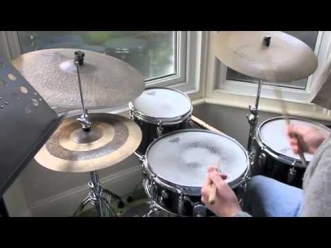 Max Roach's drum solo on "Jacqui"