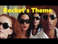 Pharrell Williams - Rocket's Theme 