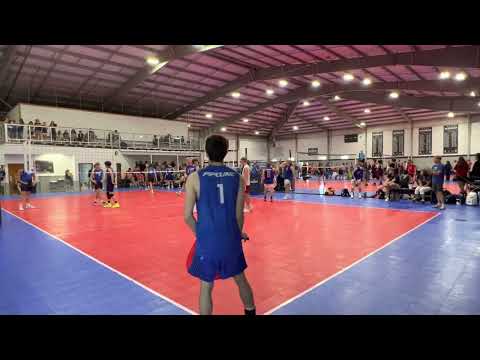 (S1) High Flyers 18 Red vs. MVC 18 Freak