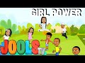 Girl Power Jools TV Nursery Rhymes Kid Songs