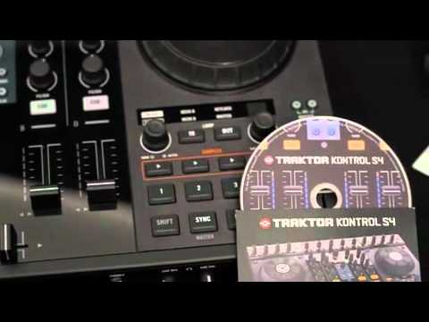traktor kontrol s4 tutorials traktor kontrol s4 tutorials
