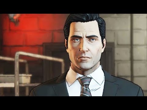 BATMAN Season 2 The Enemy Within Episode 1 - Do Nothing - Walkthrough Part 1 (No Commentary)
