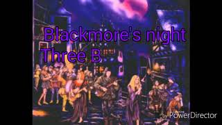 Blackmore&#39;s Night /Three Black Crows/ {lyrics}