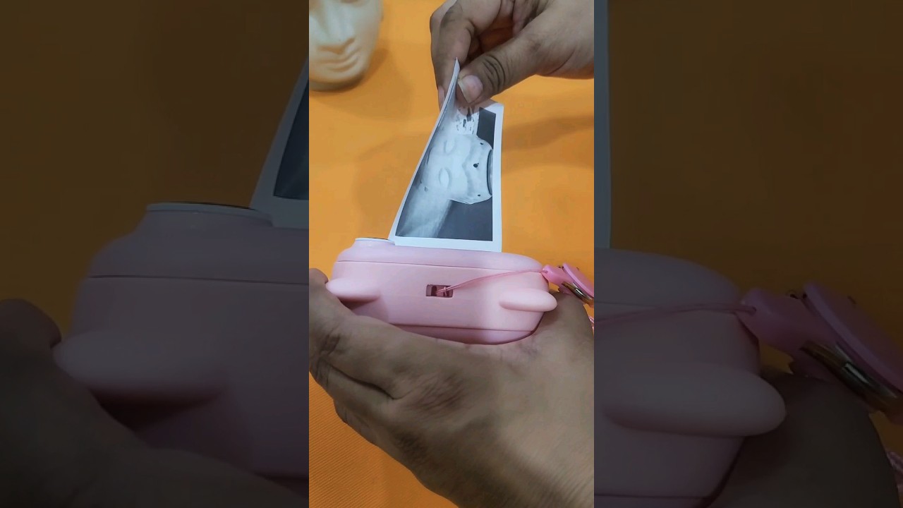 DIY Instant Digital Camera || My new Gadget  #shorts #viral #trending #youtubeshorts #diy