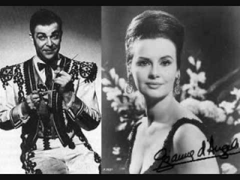 Renato Capecchi & Gianna D'Angelo - Si, vendetta (1958)