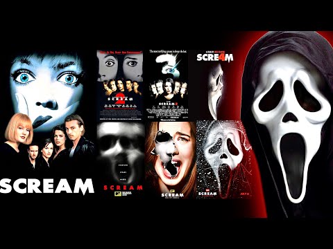 Ranking the ENTIRE 'Scream' Franchise (Including the TV Series)