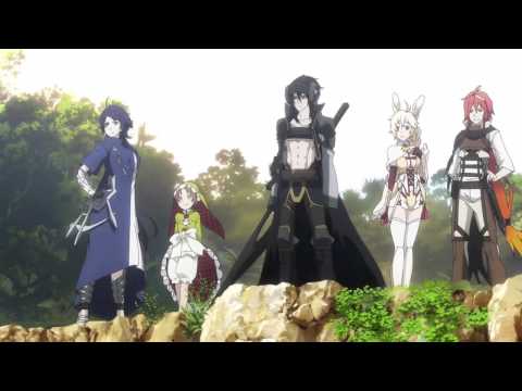 AWSubs Rokka no Yuusha   12 END 720p38C5C01E