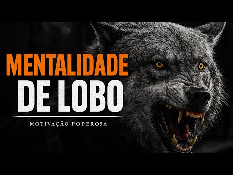 Lone Wolf Mindset - Motivational for those who walk alone!