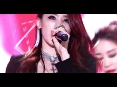 Electric Feel // Moon Hyuna