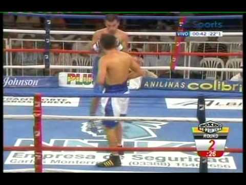 HUGO VERCHELLI vs ELIAS CORONEL - PELEA COMPLETA - FULL FIGHT