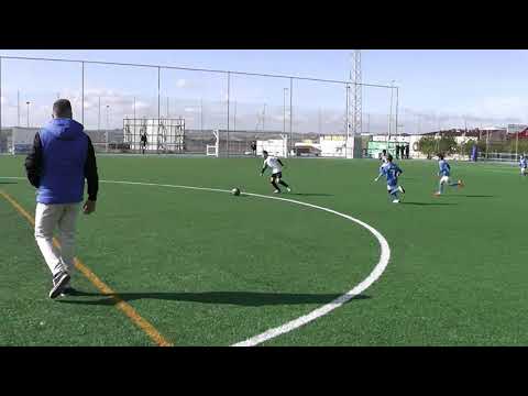 ATL. Los Naranjos vs Xerez CD