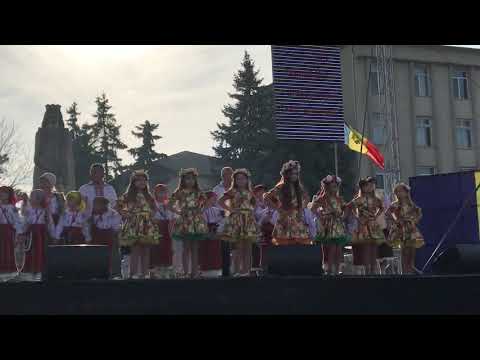 Roata Morii, ansamblul vocal “Speranța”, s. Mereni