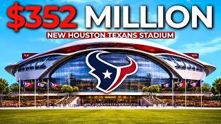 Inside Houston's $352M NRG Stadium Renovation: The World Cup Venue Getting a Massive Upgrade