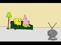 Bob Esponja En ACTIVIDAD PARANORMAL 2