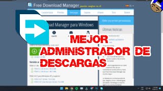 HOW TO DOWNLOAD AND CONFIGURE FREE DOWNLOAD MANAGE