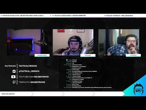 Tactical Crouch Podcast Ep. 161