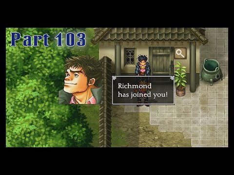 Suikoden 2 HD Remaster Playthrough Part 103 Recruiting Richmond