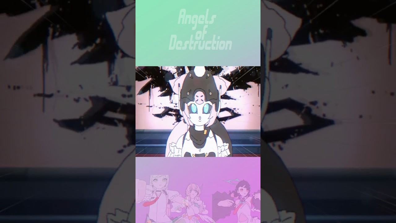 暴走エンジェル | 暴力編