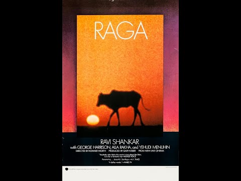 Raga (1971) ~ A Film Journey into the Soul of India - by Pndt Ravi Shankhar