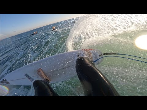 Surfing POV 116 - Little Nuggets at Lower Trestles