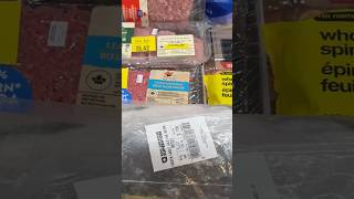 $100 Weekly Grocery Budget | Discount Meat | FREE $15 at Walmart