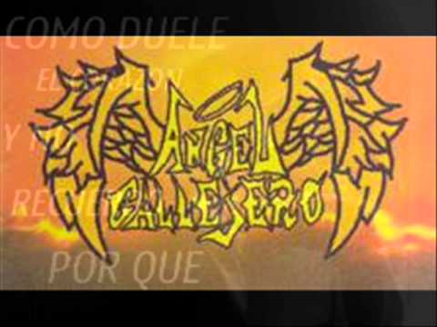 Dime - Angel Callejero