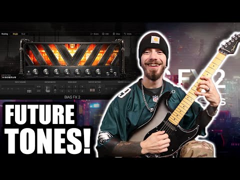 THE FUTURE! OMNYSS BY POSITIVE GRID!