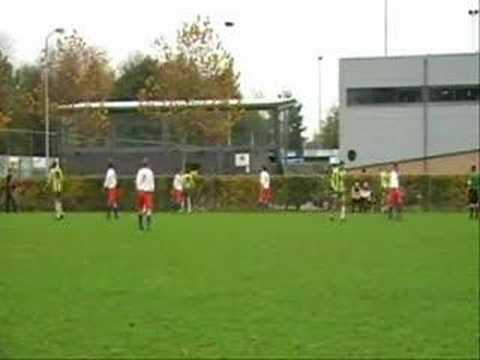 Voorschoten 3 - Koudekerk 2