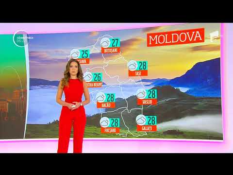 Meteo 04/07/2018 - Andreea Gherasim
