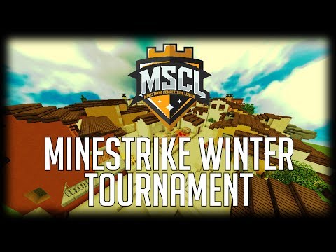 Minestrike Winter Championship 2018 Trailer