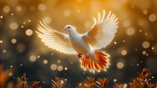 THE HOLY SPIRIT REMOVES ALL NEGATIVITY ~ HEAL EMOTIONAL PAIN AND RESTORE DIVINE BALANCE
