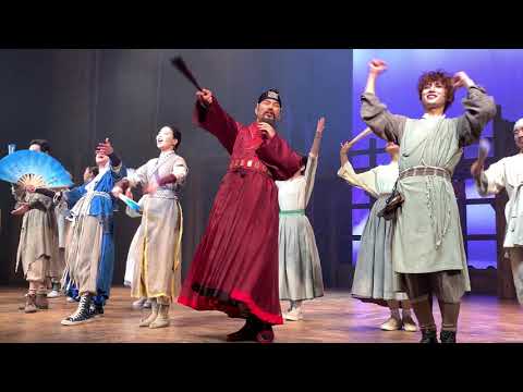 200414 스웨그에이지 외쳐조선 커튼콜 - 이준영, 김수하, 최민철, 이창용, 노현창