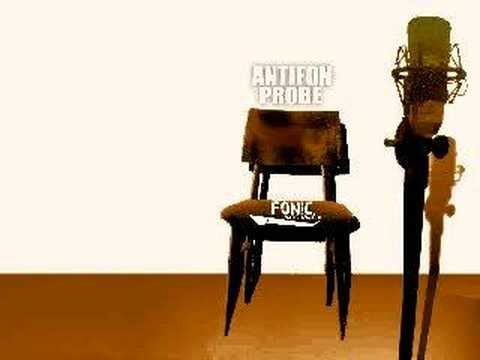 Antifon - Probe (promo album)