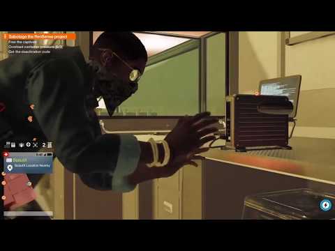 Watch Dogs 2 Walkthrough Gameplay Pt. 14
