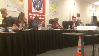 preview picture of video 'City Council Future Agenda Items April 2014'