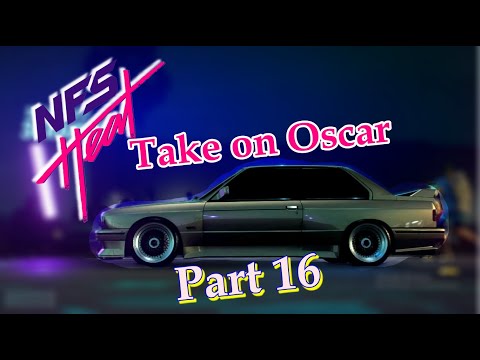 NFS Heat Full game walkthrough part16. Take on Oscar!! Gameplay ~1080p~ PS4