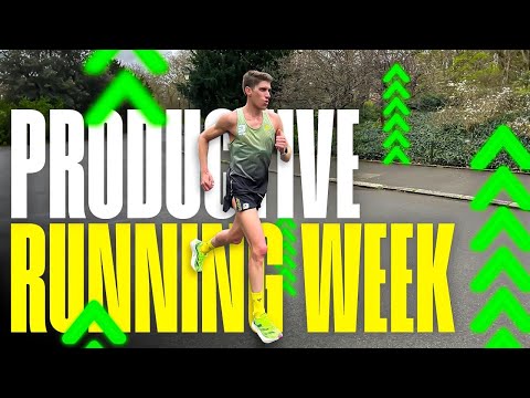 THE SECRET TO A PERFECT TRAINING WEEK