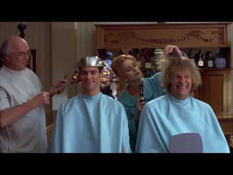 Tonto y retonto - Escenas graciosas del baile tap