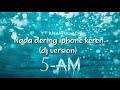 Nada Dering IPhone New DJ 5 AM