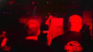 Velvet Acid Christ plays Malfunction at Terminus Festival in Calgary, AB.