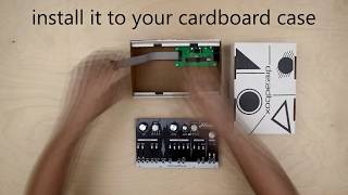 Video thumbnail for Dreadbox HADES DIY KIT by Dreadbox