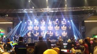 Kibariye Live Concert in Casino Fiesta Svilengrad Bulgaria