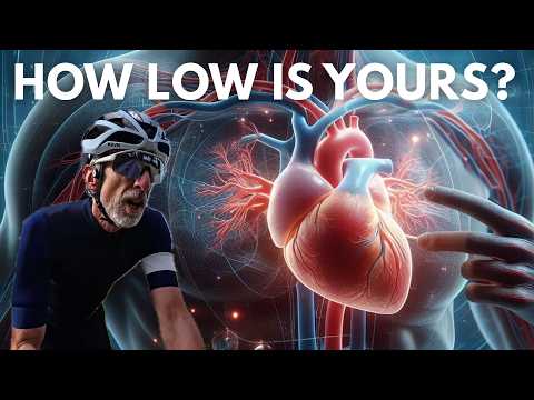 Watch — Resting Heart Rate The Key to Longevity — Physionic