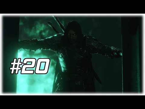 Shadow of War | The End of the Story | Part 20 [PS4 Gameplay + Commentary]